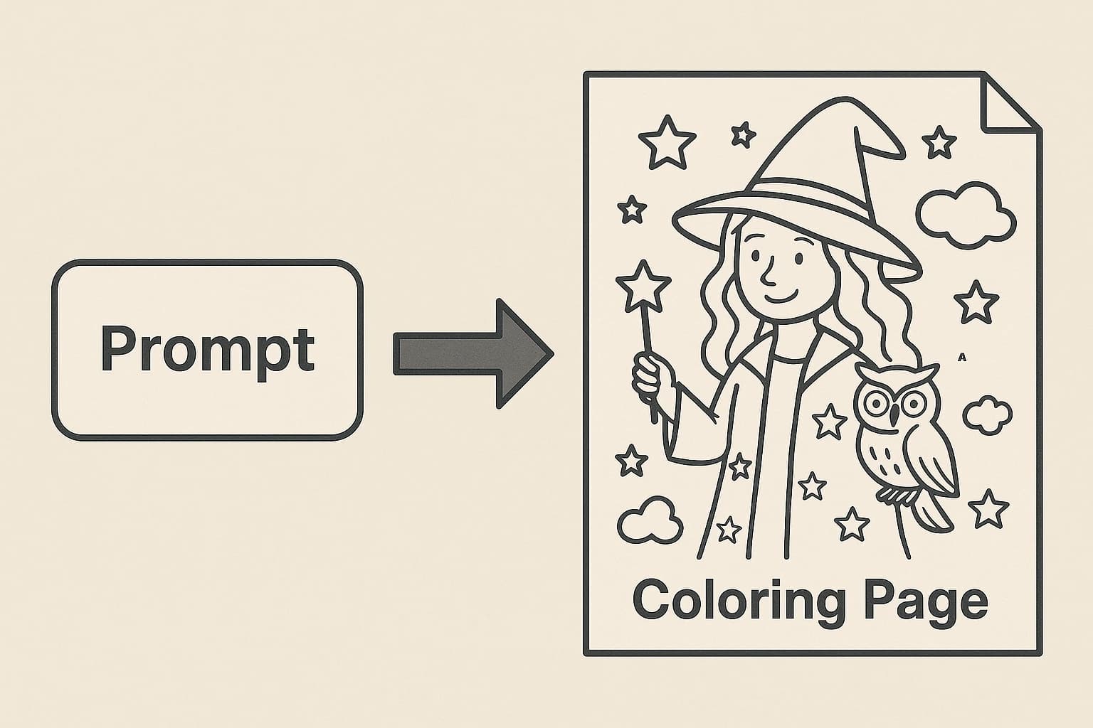 The Best AI Coloring Page Generators to Try in 2025