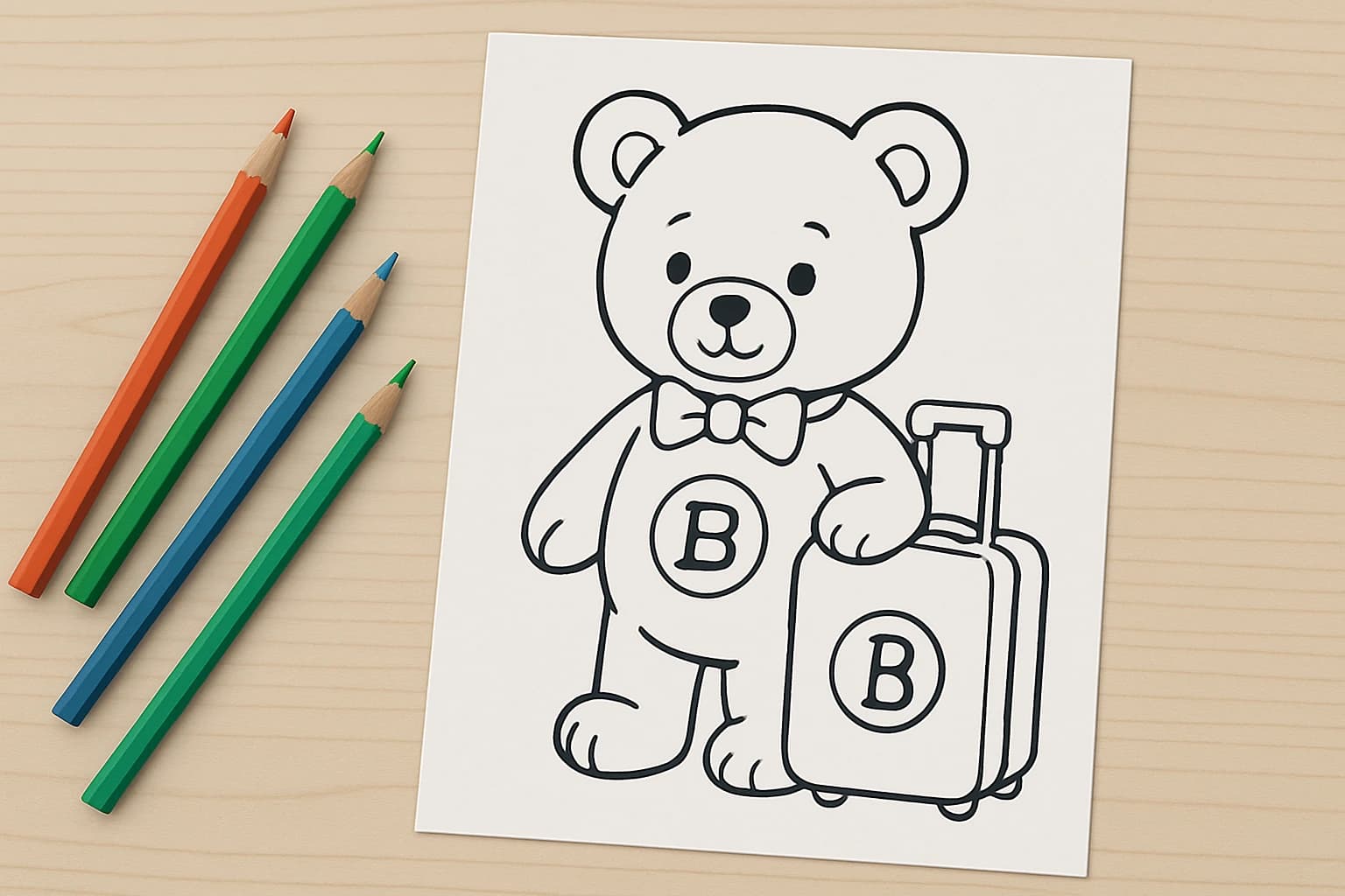 How to Use AI to Make Coloring Pages for Your Business or Brand