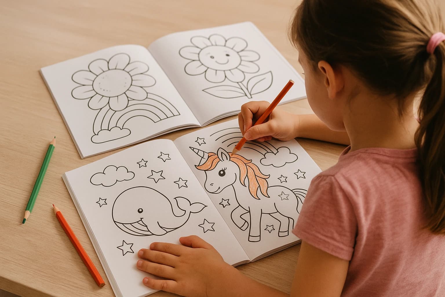 How to Create Your Own Custom Coloring Page in Minutes