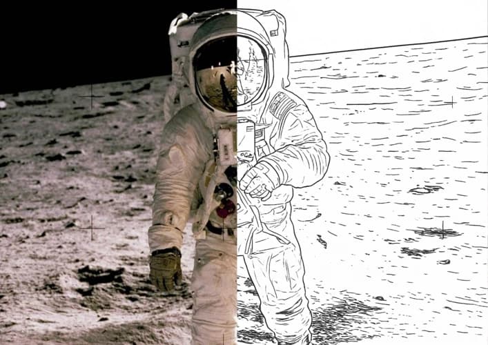 Turn Any Photo Into a Coloring Page: A Step-by-Step Guide